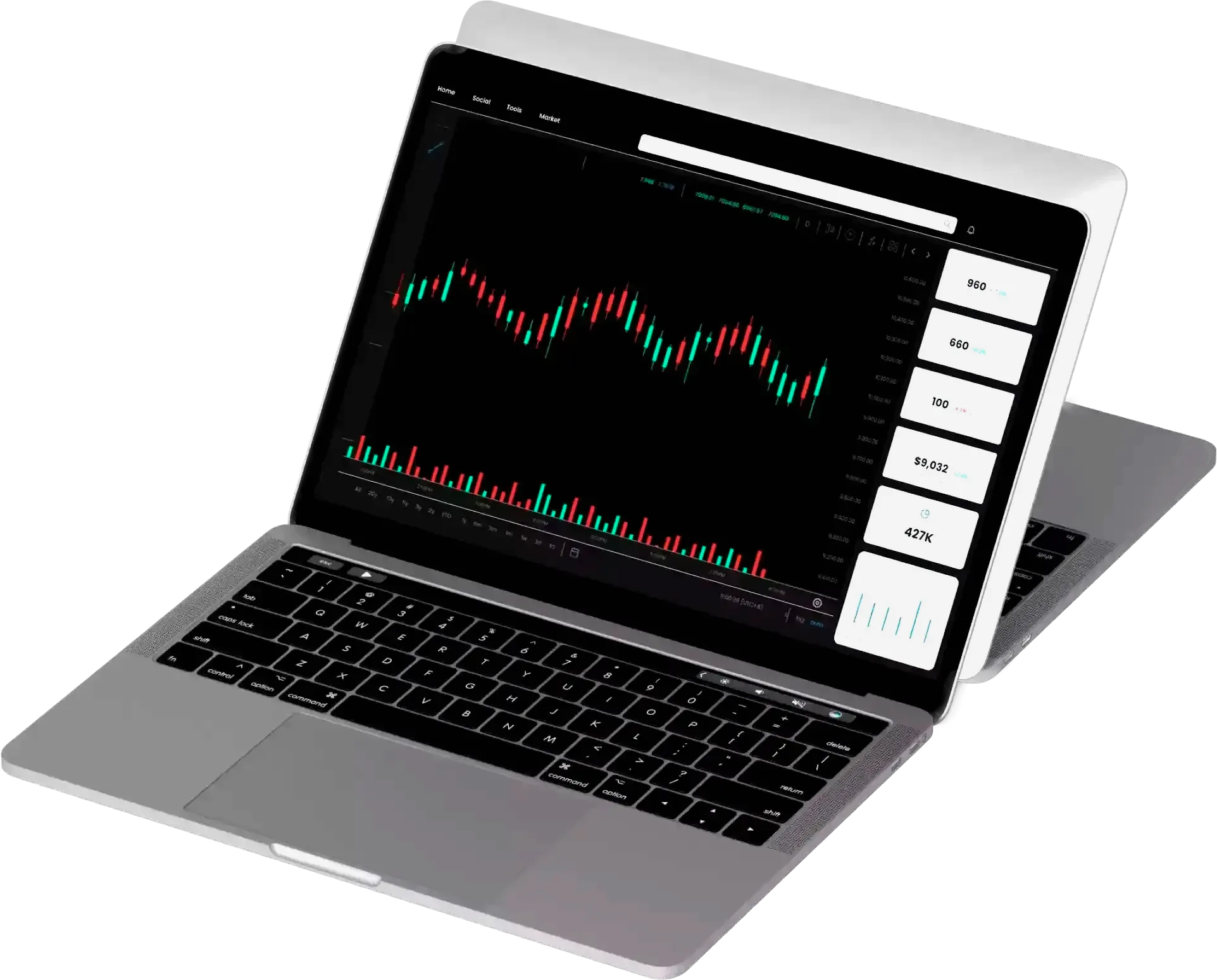 Dzoskaruma herramientas de trading